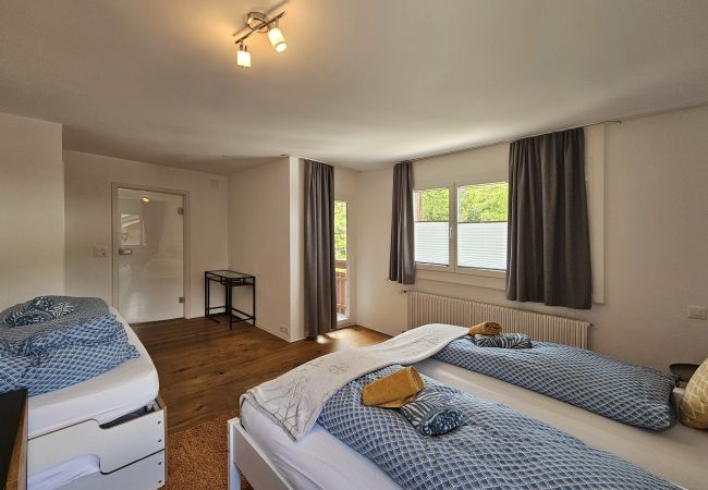 Apartment in Saas-Fee - Falke Apartment in Saas-Fee - Falke