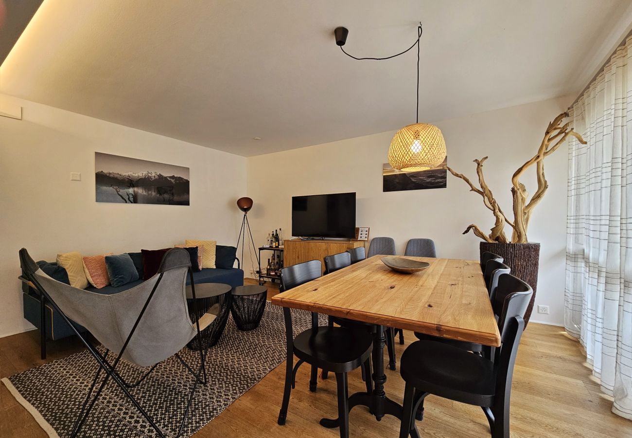 Apartment in Saas-Fee - Falke Apartment in Saas-Fee - Falke