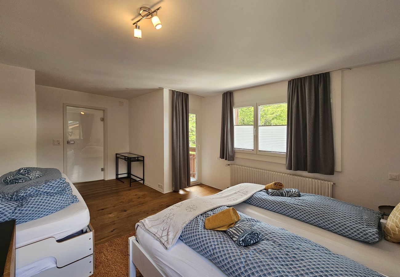 Apartment in Saas-Fee - Falke Apartment in Saas-Fee - Falke