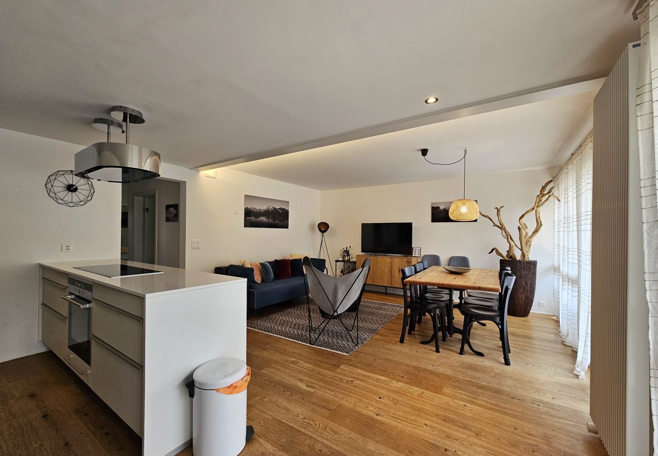 Apartment in Saas-Fee - Falke Apartment in Saas-Fee - Falke