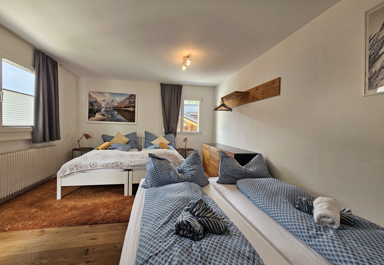 Apartment in Saas-Fee - Falke Apartment in Saas-Fee - Falke