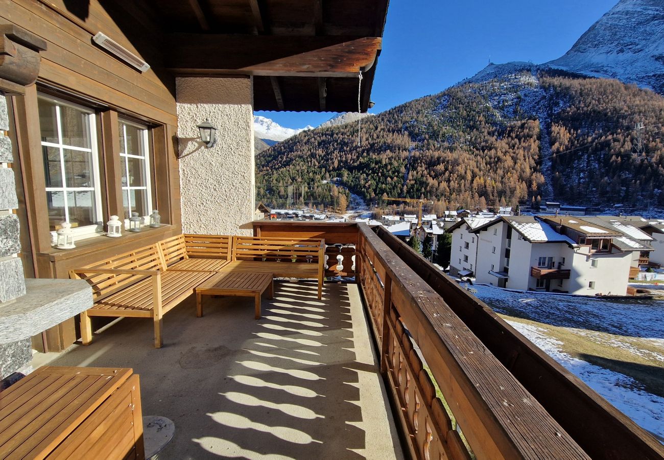 Apartment in Saas-Fee - Zum Lerch Dachwohnung Apartment in Saas-Fee - Zum Lerch Dachwohnung