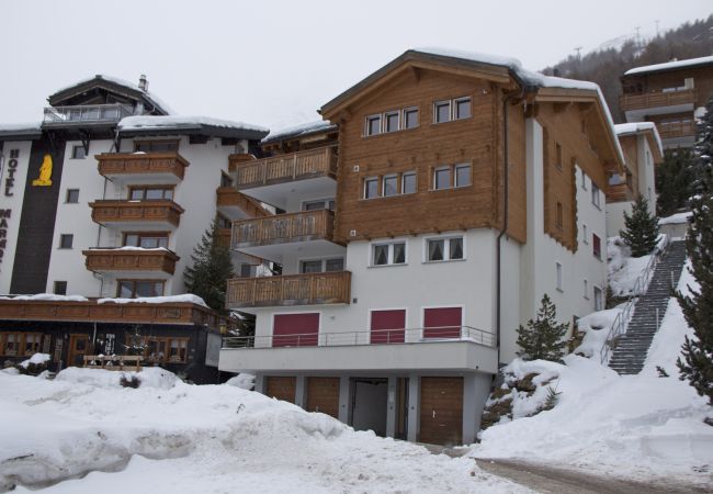 Apartment in Saas-Fee - Castello Apartment in Saas-Fee - Castello