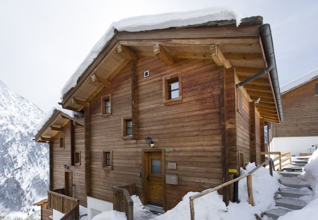 Chalet in Saas-Fee - Chalet Flair Chalet in Saas-Fee - Chalet Flair