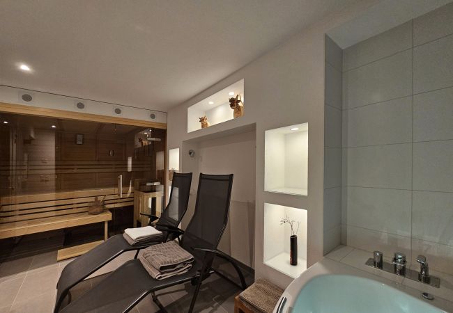 Chalet in Saas-Fee - Chalet Flair Chalet in Saas-Fee - Chalet Flair