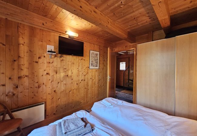 Chalet in Saas-Fee - Chalet Flair Chalet in Saas-Fee - Chalet Flair