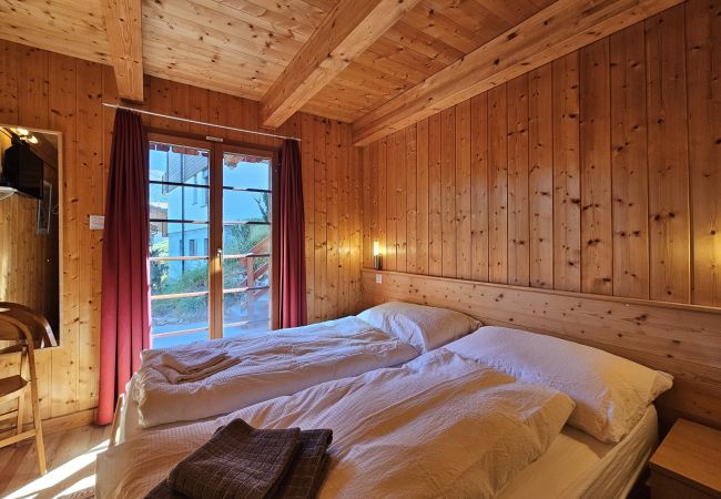 Chalet in Saas-Fee - Chalet Flair Chalet in Saas-Fee - Chalet Flair