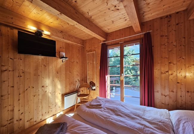 Chalet in Saas-Fee - Chalet Flair Chalet in Saas-Fee - Chalet Flair