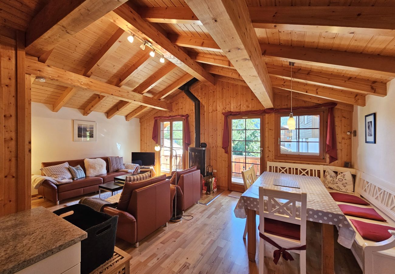 Chalet in Saas-Fee - Chalet Flair Chalet in Saas-Fee - Chalet Flair