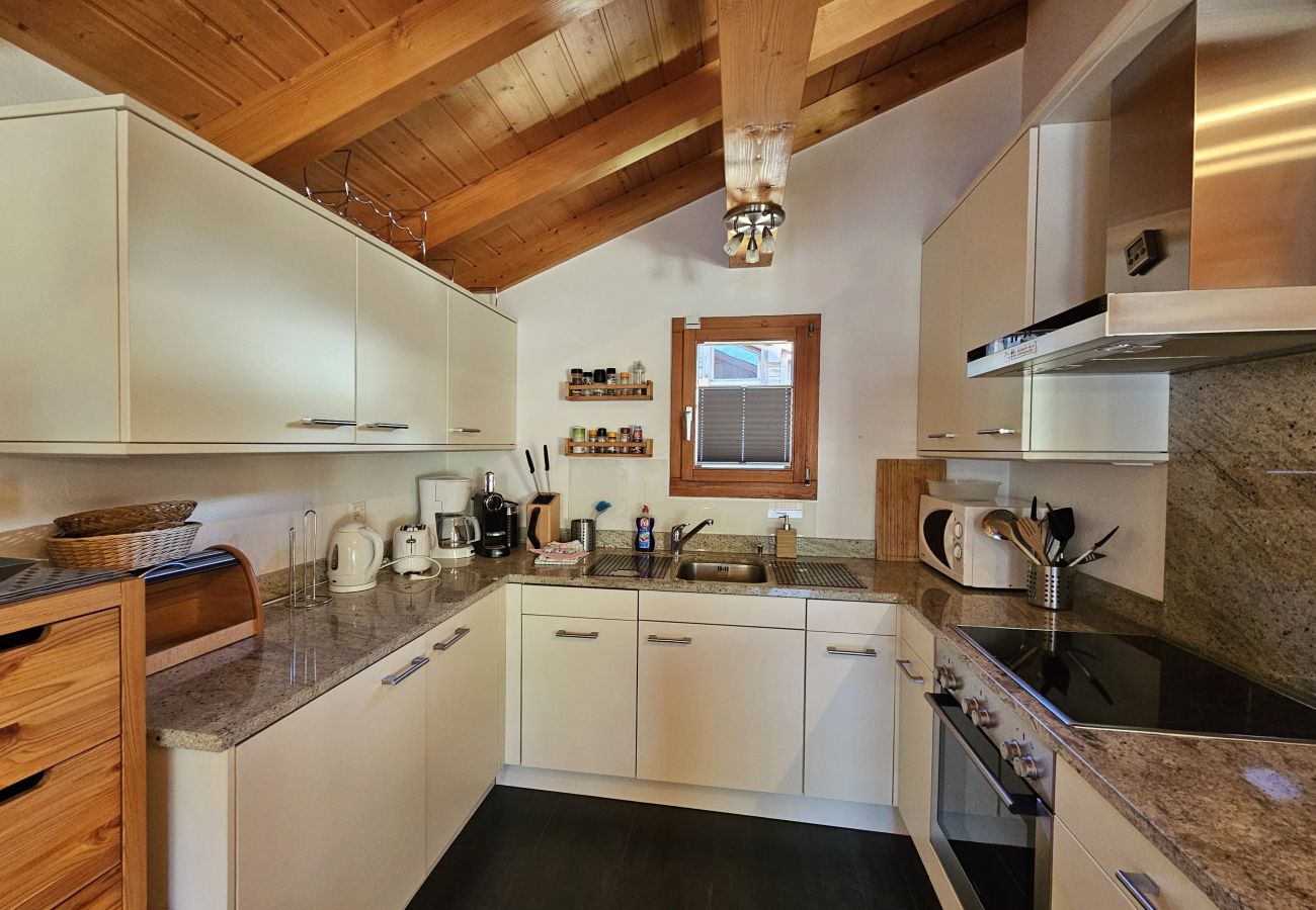 Chalet in Saas-Fee - Chalet Flair Chalet in Saas-Fee - Chalet Flair