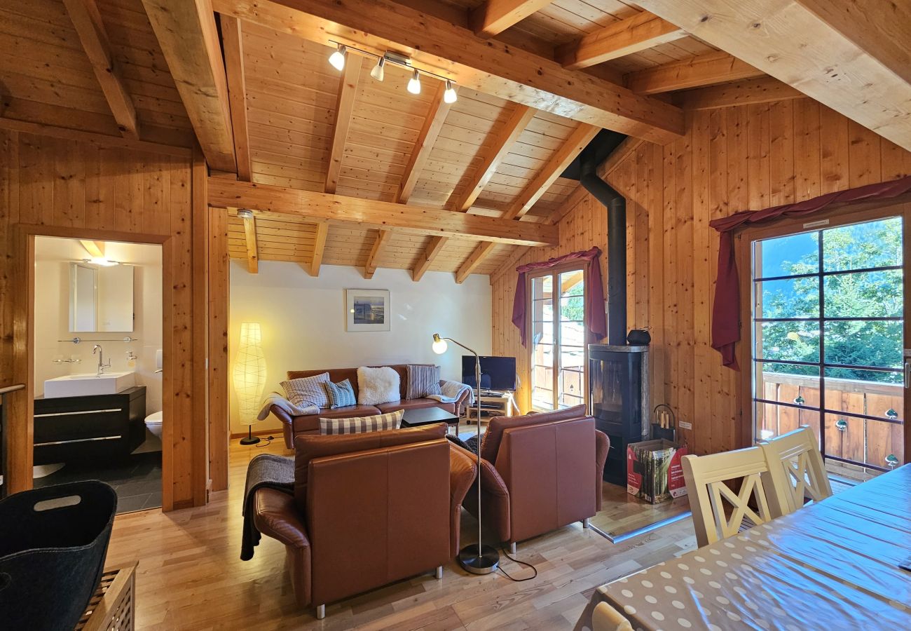 Chalet in Saas-Fee - Chalet Flair Chalet in Saas-Fee - Chalet Flair