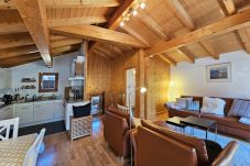Chalet in Saas-Fee - Chalet Flair