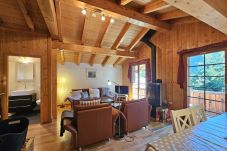 Chalet in Saas-Fee - Chalet Flair