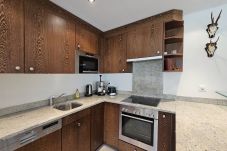 Apartment in Saas-Fee - Aramis Lodge