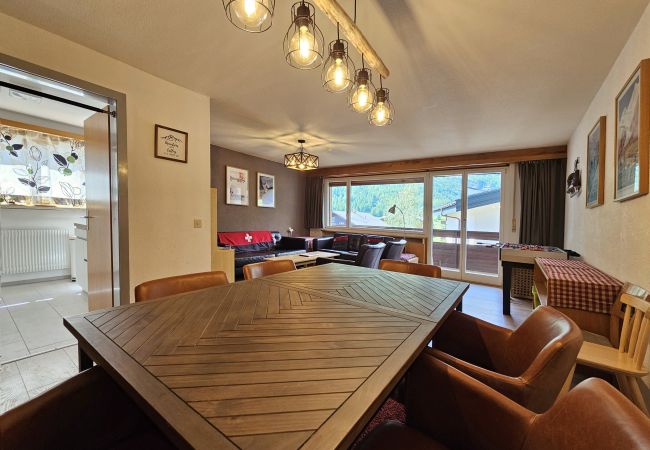 Apartment in Saas-Fee - Cresta 4 Apartment in Saas-Fee - Cresta 4