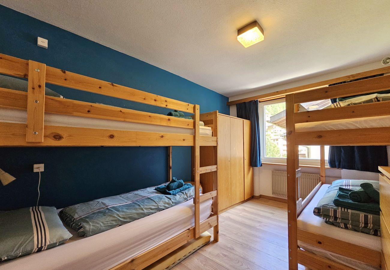 Apartment in Saas-Fee - Cresta 4 Apartment in Saas-Fee - Cresta 4