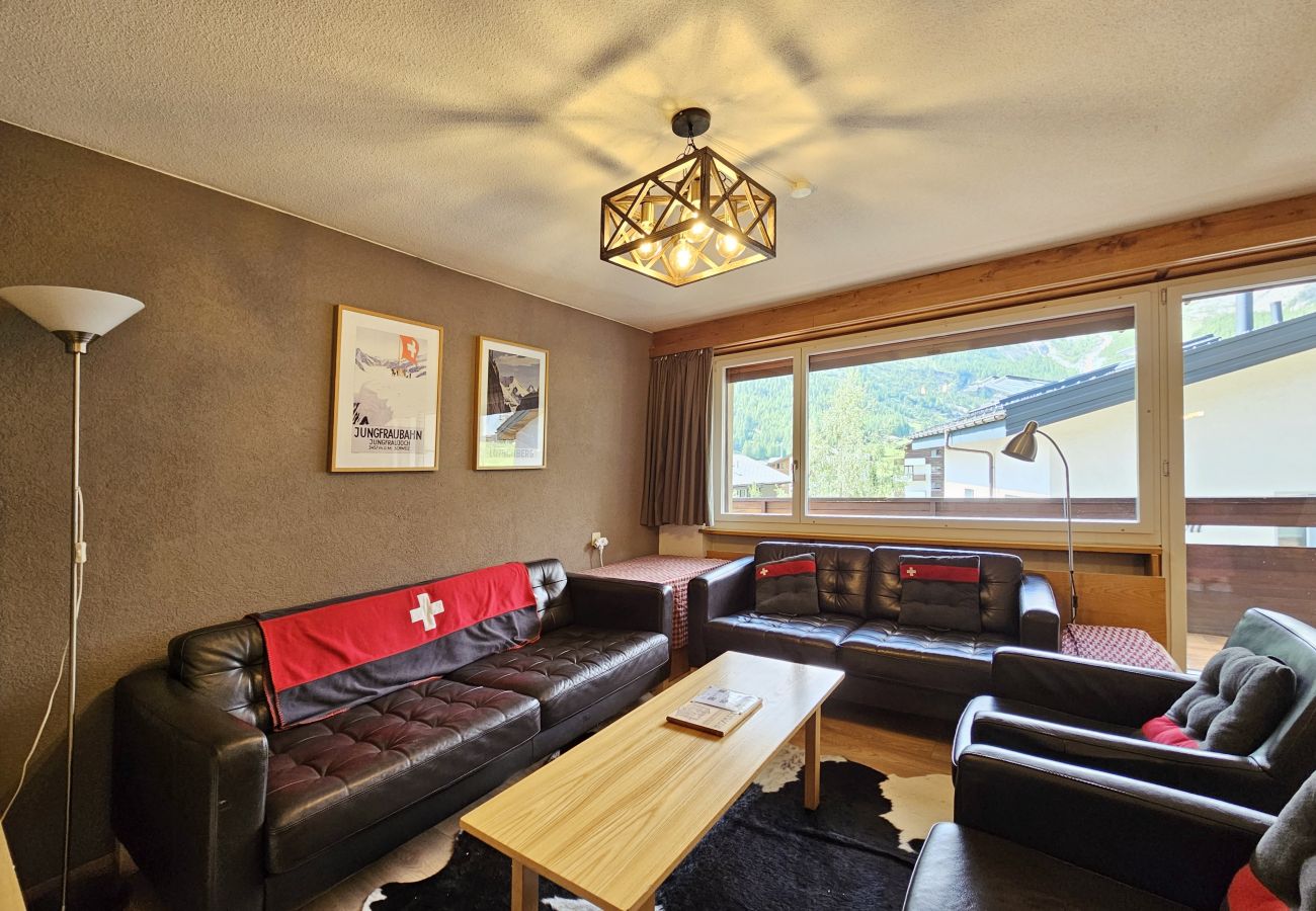 Apartment in Saas-Fee - Cresta 4 Apartment in Saas-Fee - Cresta 4