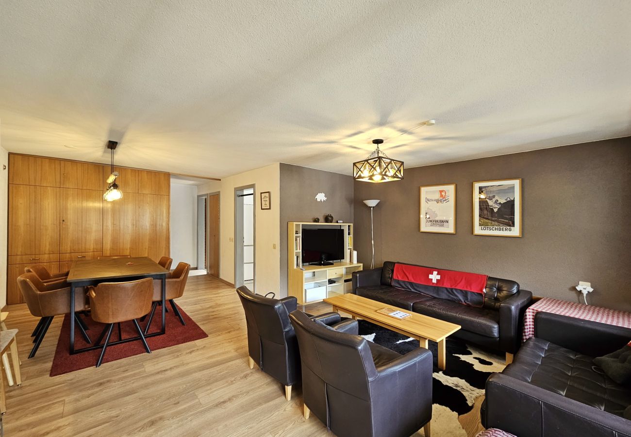 Apartment in Saas-Fee - Cresta 4 Apartment in Saas-Fee - Cresta 4