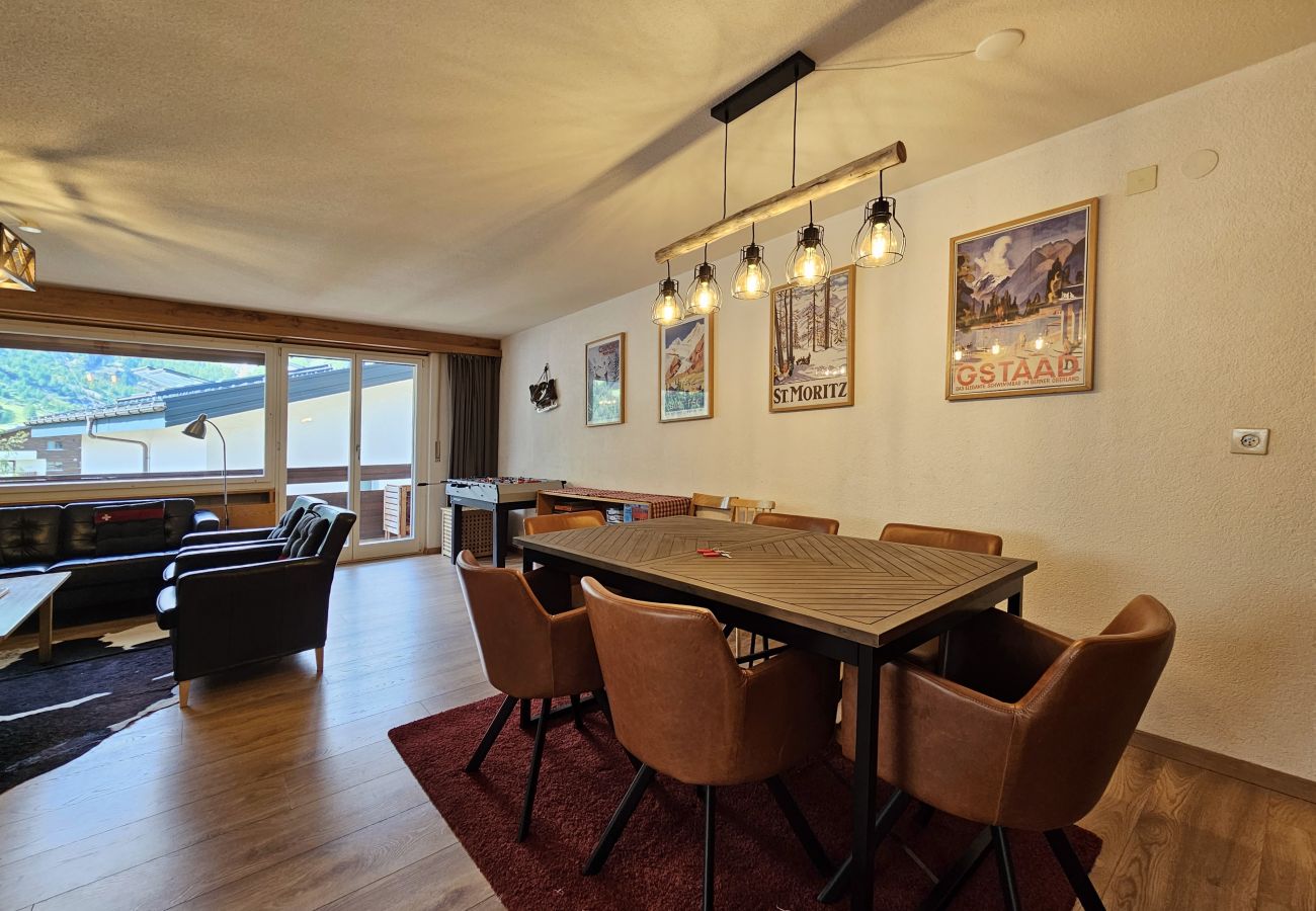 Apartment in Saas-Fee - Cresta 4 Apartment in Saas-Fee - Cresta 4