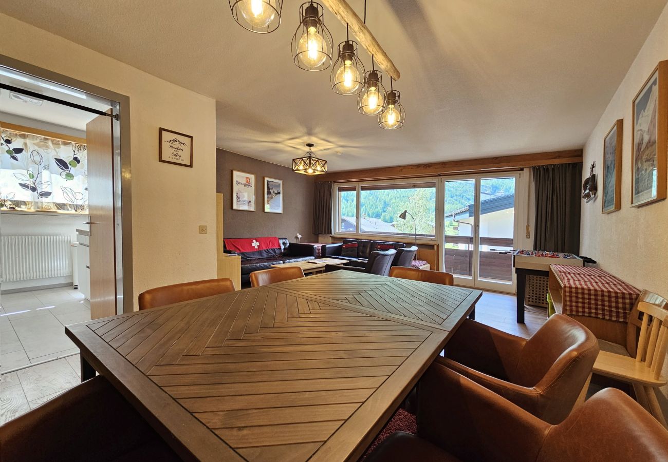 Apartment in Saas-Fee - Cresta 4 Apartment in Saas-Fee - Cresta 4