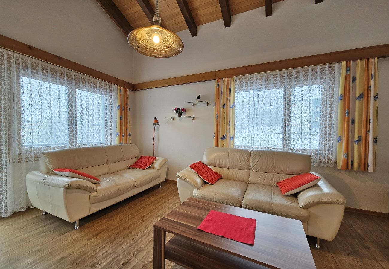 Apartment in Saas-Fee - Belvedere Apartment in Saas-Fee - Belvedere