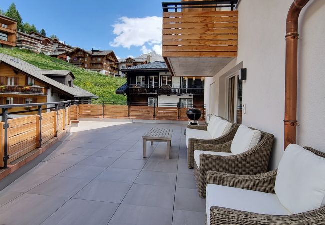 Apartment in Saas-Fee - Britannia Apartment in Saas-Fee - Britannia