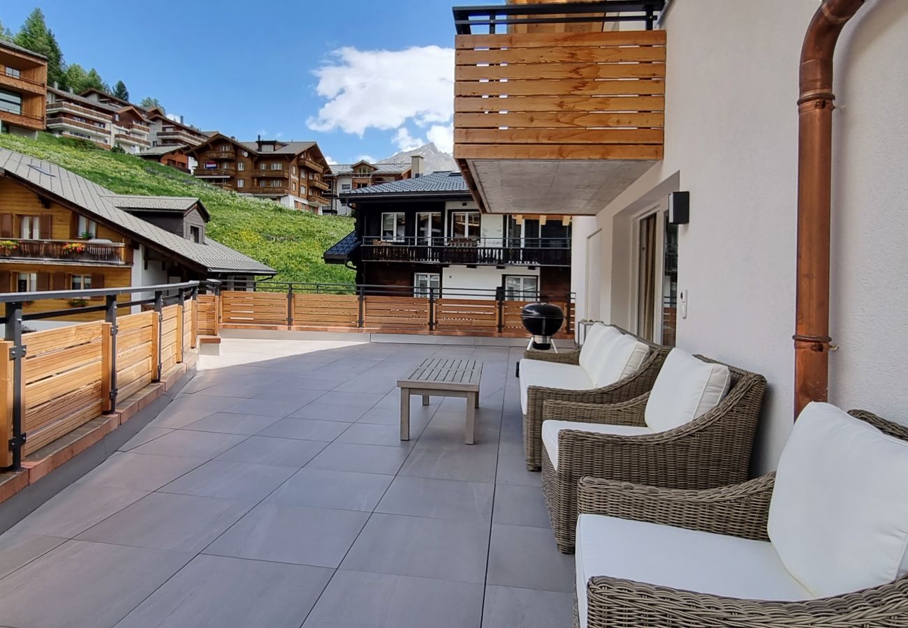 Apartment in Saas-Fee - Britannia Apartment in Saas-Fee - Britannia