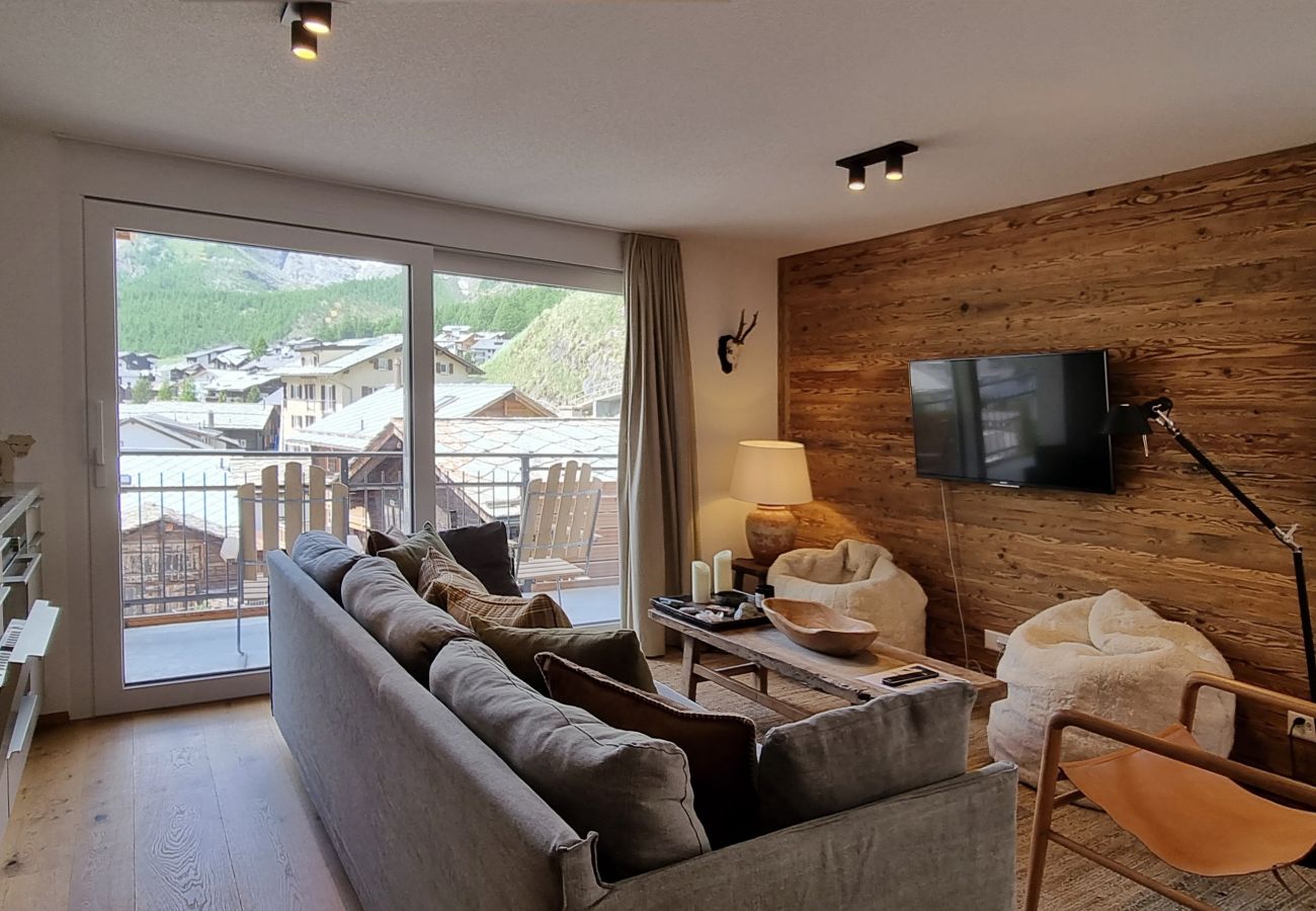 Apartment in Saas-Fee - Britannia Apartment in Saas-Fee - Britannia