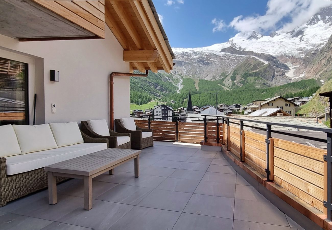Apartment in Saas-Fee - Britannia Apartment in Saas-Fee - Britannia