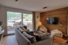Apartment in Saas-Fee - Britannia