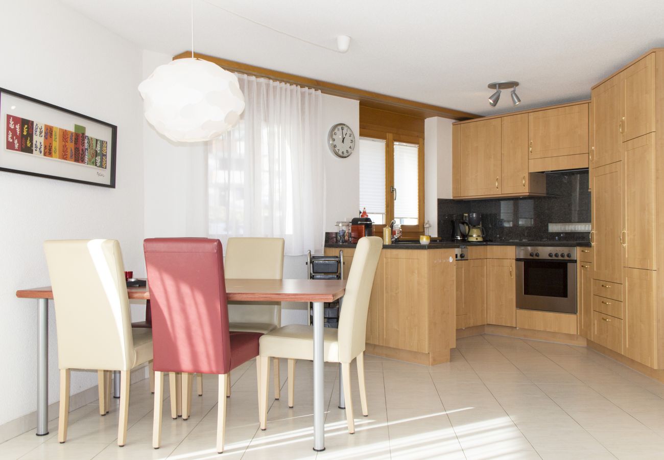Apartment in Saas-Fee - Dominic A2 Apartment in Saas-Fee - Dominic A2