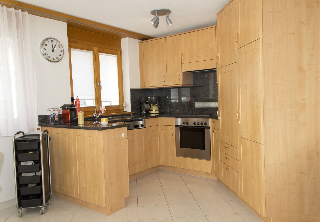 Apartment in Saas-Fee - Dominic A2 Apartment in Saas-Fee - Dominic A2