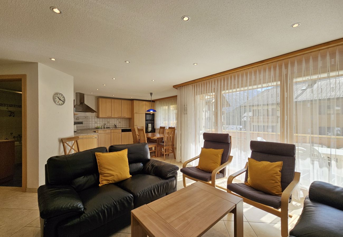 Apartment in Saas-Fee - Dominic B1 Apartment in Saas-Fee - Dominic B1