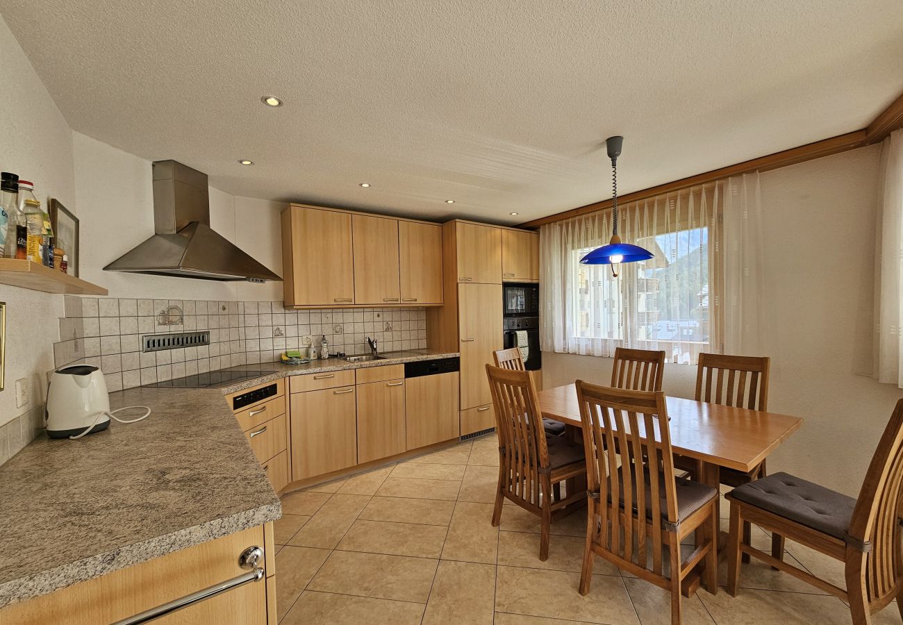 Apartment in Saas-Fee - Dominic B1 Apartment in Saas-Fee - Dominic B1