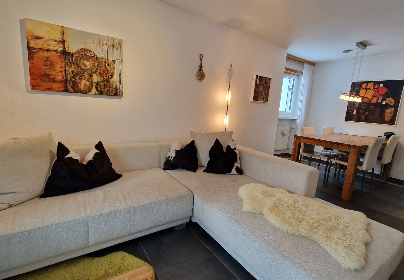 Apartment in Saas-Fee - Vallesia EG West Apartment in Saas-Fee - Vallesia EG West
