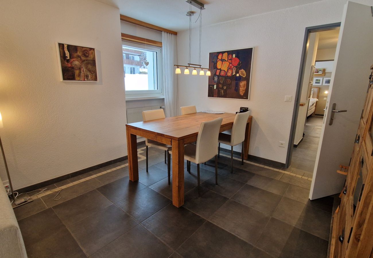 Apartment in Saas-Fee - Vallesia EG West Apartment in Saas-Fee - Vallesia EG West