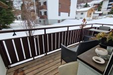 Apartment in Saas-Fee - Vallesia EG West