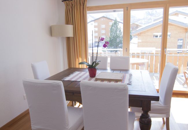 Apartment in Saas-Fee - Perla Apartment in Saas-Fee - Perla