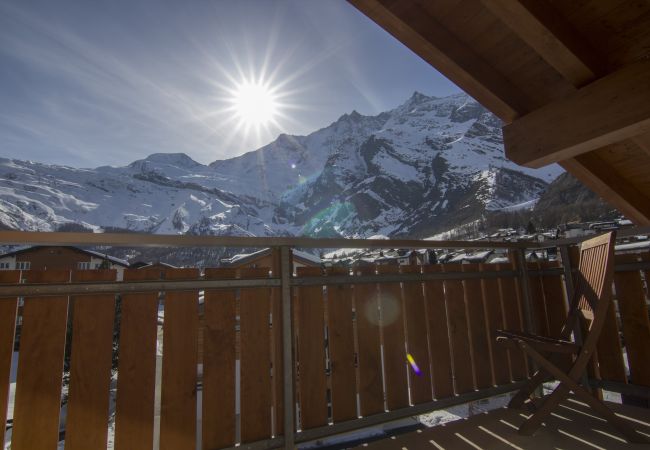 Apartment in Saas-Fee - Perla Apartment in Saas-Fee - Perla