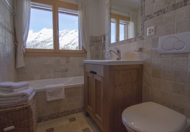 Apartment in Saas-Fee - Perla Apartment in Saas-Fee - Perla