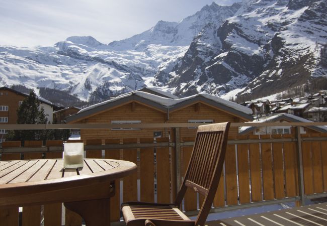 Apartment in Saas-Fee - Perla Apartment in Saas-Fee - Perla