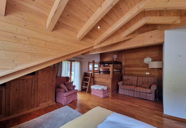 Apartment in Saas-Fee - Perla Apartment in Saas-Fee - Perla
