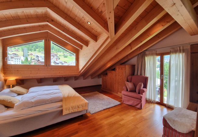 Apartment in Saas-Fee - Perla Apartment in Saas-Fee - Perla