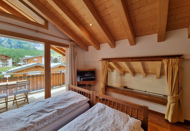 Apartment in Saas-Fee - Perla Apartment in Saas-Fee - Perla