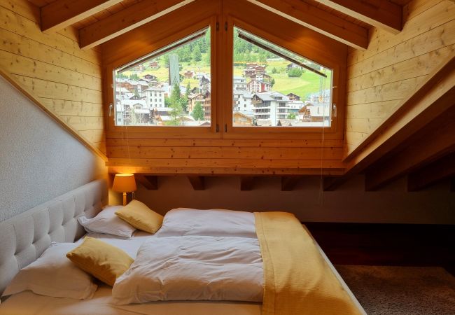 Apartment in Saas-Fee - Perla Apartment in Saas-Fee - Perla