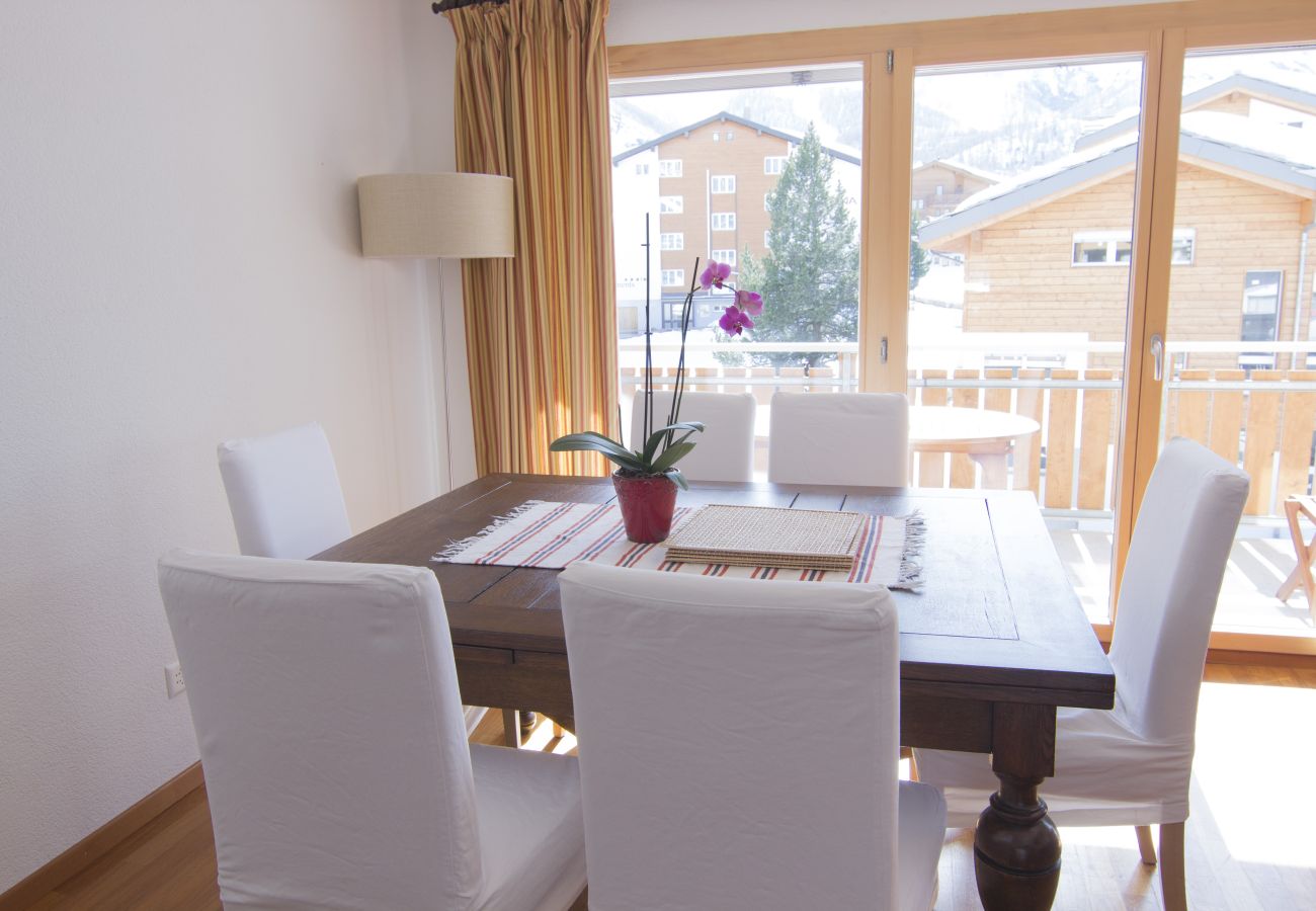 Apartment in Saas-Fee - Perla Apartment in Saas-Fee - Perla