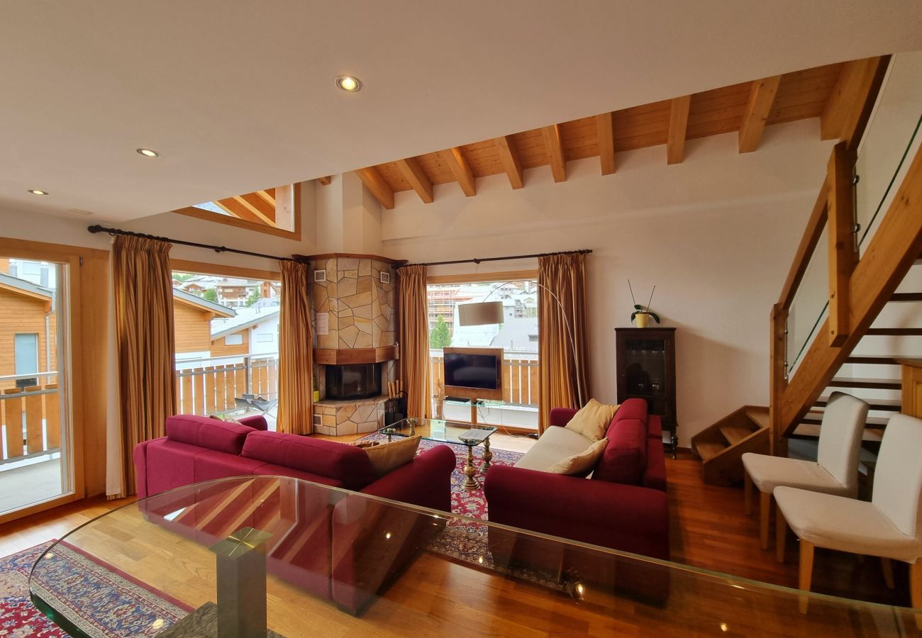 Apartment in Saas-Fee - Perla Apartment in Saas-Fee - Perla