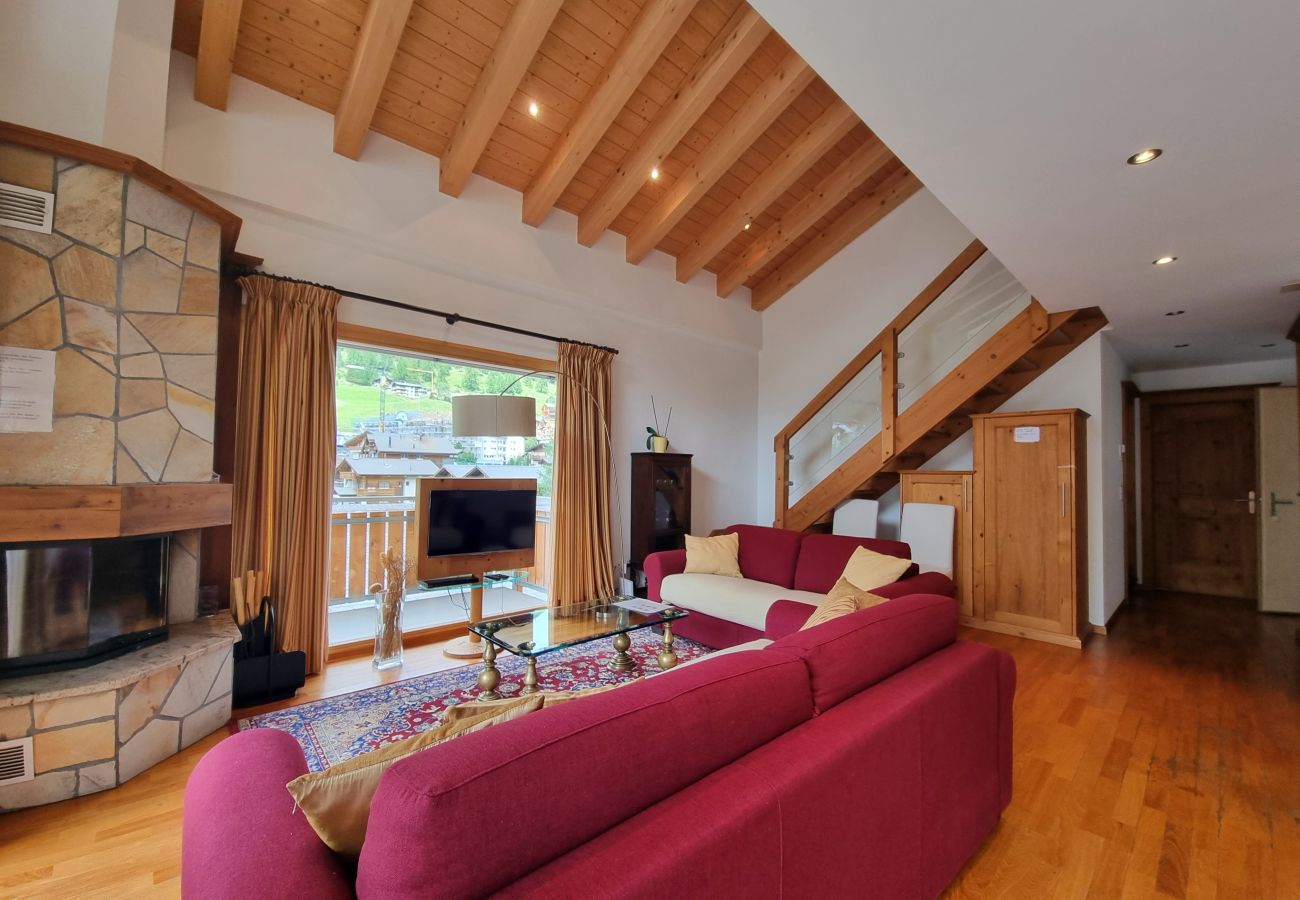 Apartment in Saas-Fee - Perla Apartment in Saas-Fee - Perla