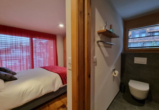 Apartment in Saas-Fee - Gletschergarten Apartment in Saas-Fee - Gletschergarten