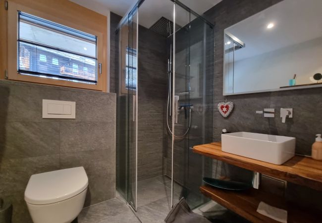Apartment in Saas-Fee - Gletschergarten Apartment in Saas-Fee - Gletschergarten